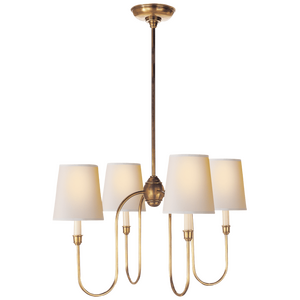 Люстра OC 15007-4 AGB