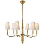 Люстра VISUAL COMFORT TOB5018-6 AGB