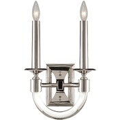 Бра Fine Art Lamps 846450-2PN GROSVENOR