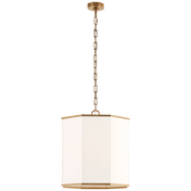 Люстра VISUAL COMFORT Laban Hanging Shade AERIN AC ARN 5213HAB-L