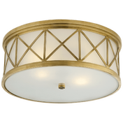 Накладной потолочный светильник VISUAL COMFORT SK4011PN-FG