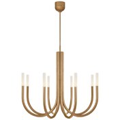 Люстра ACKW 5581AB-EC-6 Visual Comfort ROUSSEAU