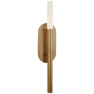Бра настенное AWKW 2281AB-EC Visual Comfort ROUSSEAU