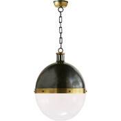 Люстра VISUAL COMFORT AC TOB 5064BZ/HAB Hicks Extra Large