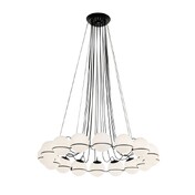 Люстра AC GS9016 AGB Le Sfere Model 2109 Suspension Light