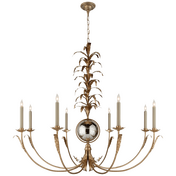 Люстра Visual Comfort Gramercy Large Chandelier JC CHC 1474GI-NP