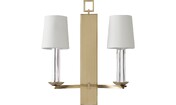 Бра настенное JW PH401 BAKER TROCADERO SCONCE THOMAS PHEASANT