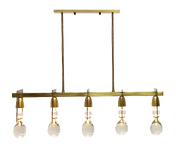 Люстра Hubbarton Forge JC HF-137810HAB