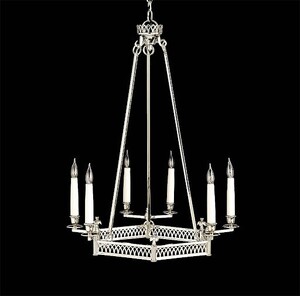 Люстра FRIEZE CHANDELIER 6 Lamps