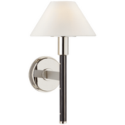Бра RL 2570PN/BKE-L Radford Small Sconce