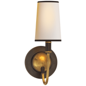 Бра VISUAL COMFORT Elkins Sconce TOB 2067BZ/HAB