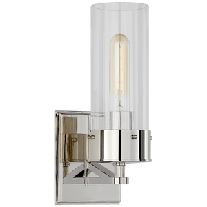 Бра VISUAL COMFORT Marais Medium Bath Sconce SW TOB 2314PN-CG