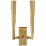 Бра VISUAL COMFORT Galahad Double Sconce THOMAS O'BRIEN TOB 2713HAB