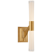 Настенный светильник VISUAL COMFORT Brenta Single Articulating Sconce SW ARN 2470HAB-CG