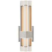 Бра VISUAL COMFORT Fascio 14" Asymmetric Sconce LAUREN ROTTET LR 2907PN-CG