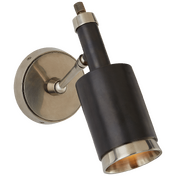 Бра VISUAL COMFORT Anders Small Articulating Wall Light THOMAS O'BRIEN WS TOB 2097AN/BZ