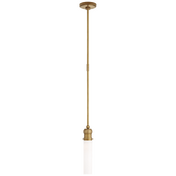 Подвесной светильник VISUAL COMFORT Graydon Petite Pendant THOMAS O'BRIEN SC TOB 5187HAB-WG