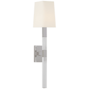 Бра VISUAL COMFORT Reagan Medium Tail Sconce CHAPMAN & MYERS SW CHD 2901PN/CG-L