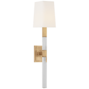 Бра VISUAL COMFORT Reagan Medium Tail Sconce CHAPMAN & MYERS SW CHD 2901AB/CG-L