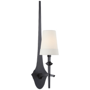 Бра настенное VISUAL COMFORT Pippa Medium Sconce THOMAS O'BRIEN SW TOB TOB2737AI-L