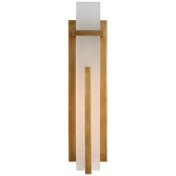 Бра настенное VISUAL COMFORT Malik Large Sconce S 2910HAB-ALB