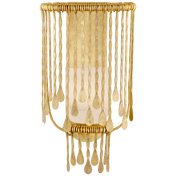 Бра настенное VISUAL COMFORT Kayla Medium Sculpted Sconce RALPH LAUREN SW RL 2620NB-ALB