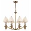 Люстра Hudsoh Valley Southgate 3 лампы 4403-agb