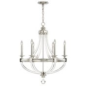 Люстра TC70618PN Grosvenor Square Chandelier