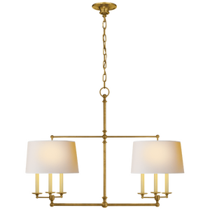 Люстра OC 15816 AGB