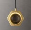 Подвесной светильник Restoration Hardware JC-10032089 BRZ Eclatant RH