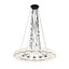 Люстра AC GS9016 OB Le Sfere Model 2109 Suspension Light