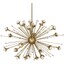 Люстра ACJA710-ABN Jonathan Adler Sputnik Medium
