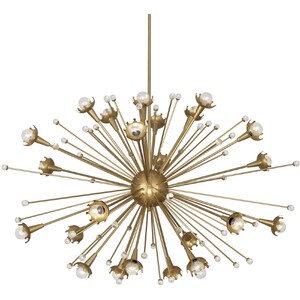 Люстра ACJA714-ABN Jonathan Adler Sputnik Large