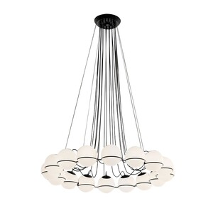 Люстра AC GS9016 AGB Le Sfere Model 2109 Suspension Light