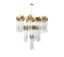 Люстра индивидуального изготовления BURJ CHANDELIER 20хGU10 Halogen