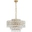 Люстра Visual Comfort Drum Style JC-ARN 5173HAB -CG