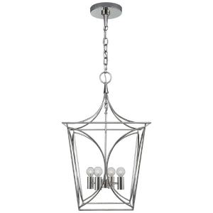 Люстра VISUAL COMFORT Cavanagh Small Lantern DESIGNER KATE SPADE NEW YORK KS5144