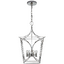Люстра VISUAL COMFORT Cavanagh Small Lantern DESIGNER KATE SPADE NEW YORK KS5144