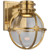 Бра Gracie Single Sconce CHAPMAN & MYERS CHD 2480AB-CG