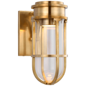 Бра VISUAL COMFORT Gracie Tall Bracketed Sconce CHAPMAN & MYERS CHD 2485AB-CG