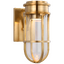 Бра VISUAL COMFORT Gracie Tall Bracketed Sconce CHAPMAN & MYERS CHD 2485AB-CG
