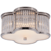 Накладной светильник VISUAL COMFORT Basil Small Flush Mount AH 4014PN-CG
