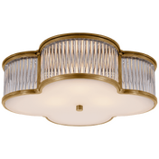 Накладной светильник VISUAL COMFORT Basil 17" Flush Mount AH 4015NB-CG