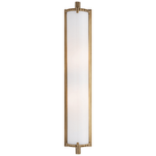 Бра VISUAL COMFORT Calliope Tall Bath Light THOMAS O'BRIEN TOB 2185HAB-WG оригинал