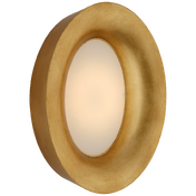 Бра настенное VISUAL COMFORT Halo Medium Oval Sconce BARBARA BARRY BBL 2092G