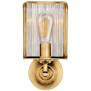 Бра настенное VISUAL COMFORT Rivington Shield Sconce RALPH LAUREN RL 2066NB