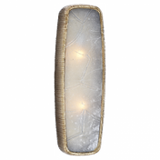 Бра настенное VISUAL COMFORT Utopia Large Sconce KW 2057G-FR