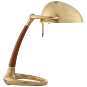 Настольная лампа Ralph Lauren WESTBURY TASK LAMP RL3185HAB