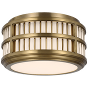 Накладной светильник VISUAL COMFORT Perren 12" Flush Mount DESIGNER RALPH LAUREN RL 4720PN
