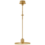 Подвесной светильник VISUAL COMFORT Valen Medium Pendant THOMAS O'BRIEN TOB 5192HAB